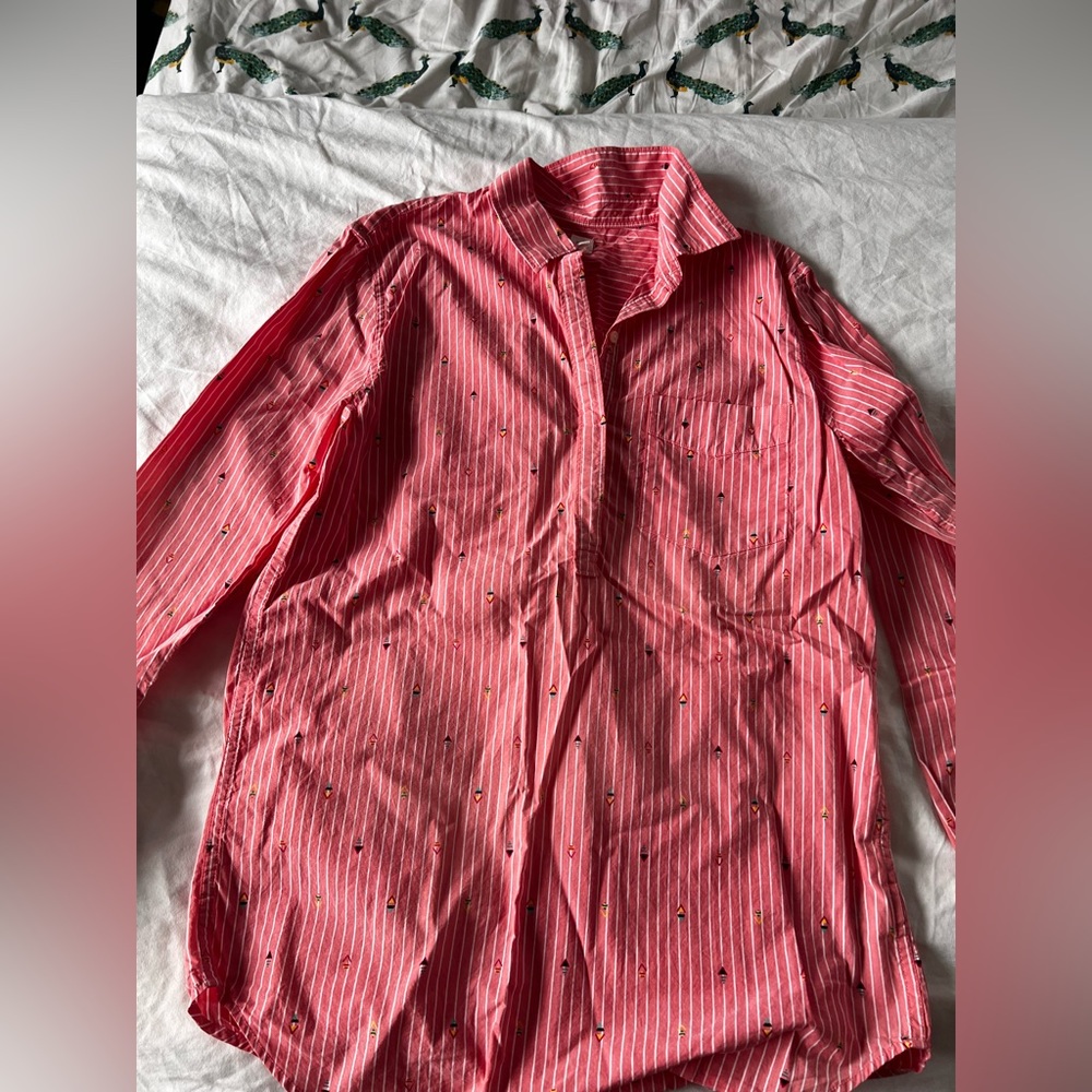 Tunic shirt